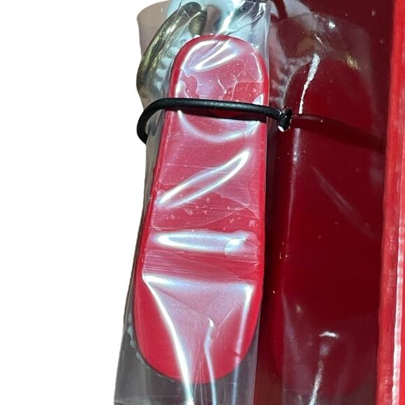 Christian Louboutin Sneaker Lipstick Charm NIB - Picture 3 of 4